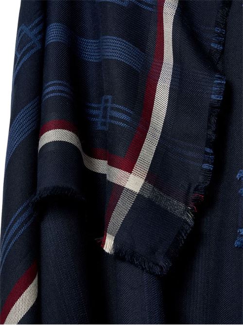 Foulard jacquard Tommy Hilfiger Tommy Hilfiger | AW0AW17351DW6